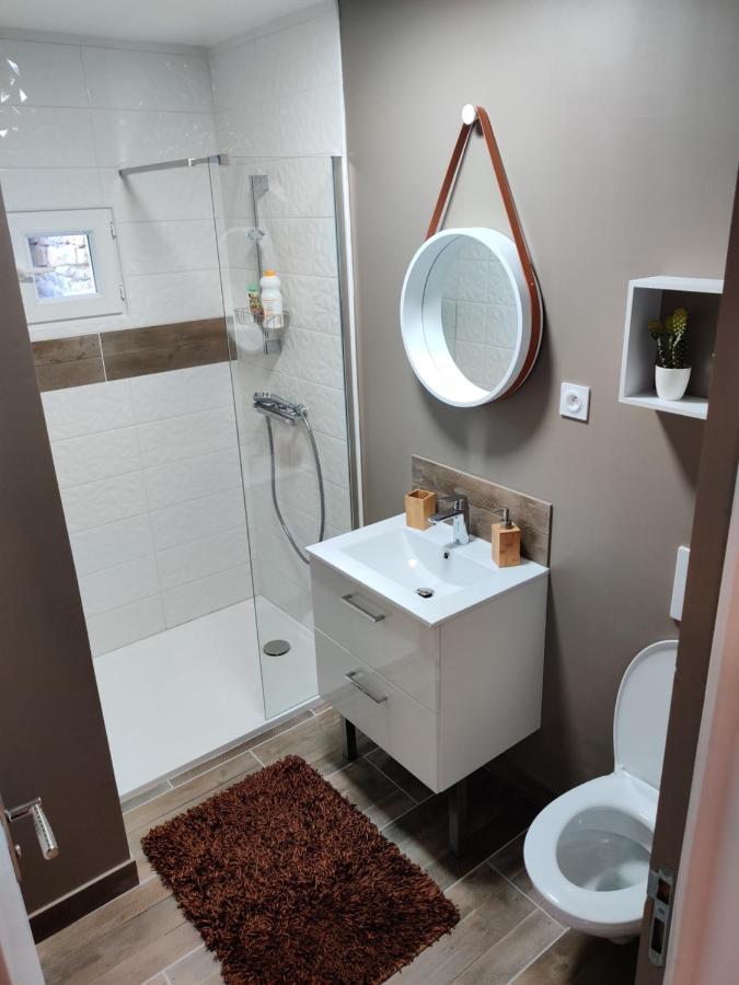 L'Appentis Apartment Bligny-les-Beaune Екстериор снимка