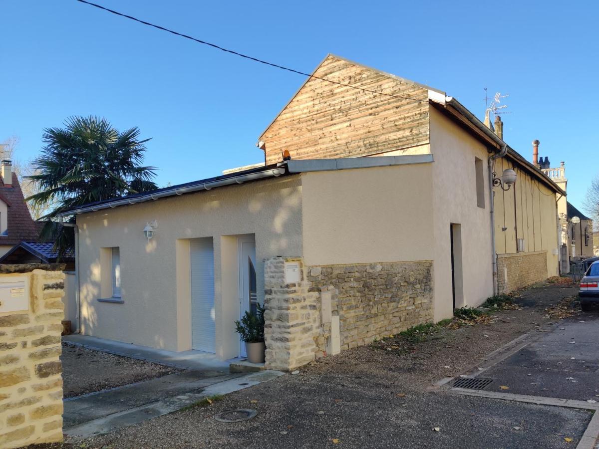 L'Appentis Apartment Bligny-les-Beaune Екстериор снимка